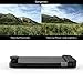 bitplay 2 in 1 Professional 0.68X Wide Angle 1.5X Macro Add-on Lens for Smartphones
