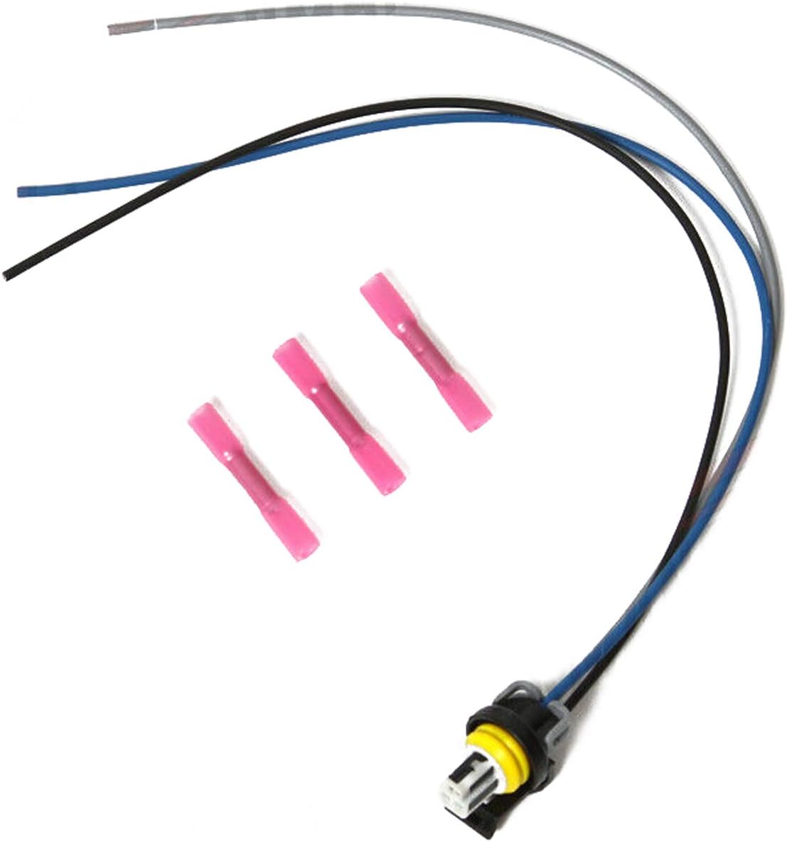 Automotive 0810 6.4L For Ford Powerstroke Diesel EBP Exhaust Back