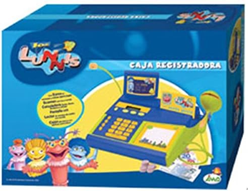 IMC Toys Los Lunnis Caja Registradora: Amazon.es: Juguetes y juegos