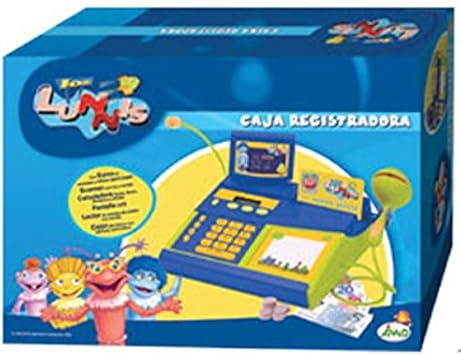 IMC Toys Los Lunnis Caja Registradora: Amazon.es: Juguetes y juegos