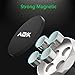 Car Phone Mount, ALBK Universal Air Vent Magnetic Car Mount Phone Holder, Suit iPhone X/8/7/7Plus/6/6s/6P/5S, Galaxy S5/S6/S7/S8, Google, LG, Huawei More
