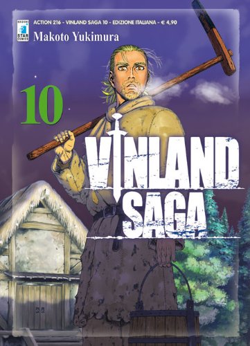 Vinland Saga Yukimura Makoto 9788864201757 Amazon Com Books