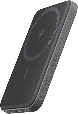 MagGo 621 Batterie Externe MagSafe 5000 mAh Magnétique