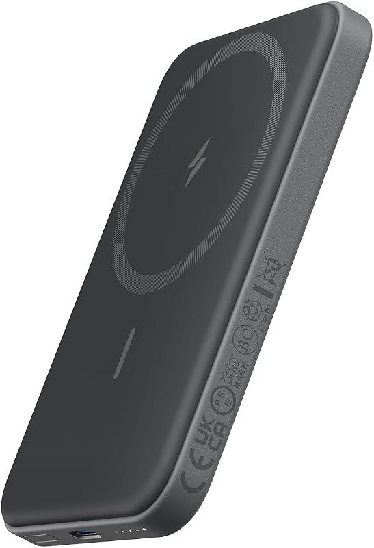 MagGo 621 Batterie Externe MagSafe 5000 mAh Magnétique