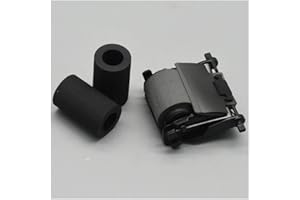 Fit for Lexmark MX310 MX410 MX510 MX511 MX610 MX611 CX310 CX410 CX510 40X8736 41X0917 40X9108 ADF Pickup Separation Roller Ti