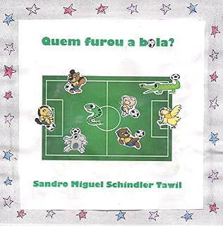 Livro Quem furou a Bola?