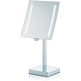 Amazon.de: 'Spiegel rund Wanduhr Kuze, Rand aus Eisen, mit Gürtel aus