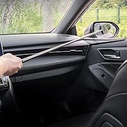 Car Rearview Mirror Wiper, Auto Mirror Squeegee