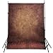 Mohoo Silk 5X7ft Photography Background Backdrop Studio Photo Props Concrete Wall Floor (Updated Material)