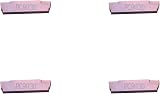 coserori 10Pcs MGMN200-G Inserts for MGEHR MGEIVR Grooving Cut Off Tool Steel view 2