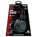 Tzumi Bluetooth Stereo Headphones, Black