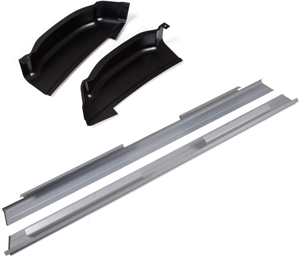 New Rocker Panels & Cab Corners For Chevrolet Silverado GMC