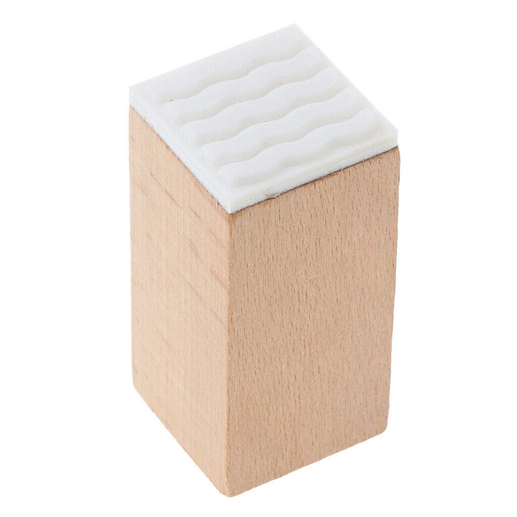 Geometric Patterns Wood Seal Stamp for Painting