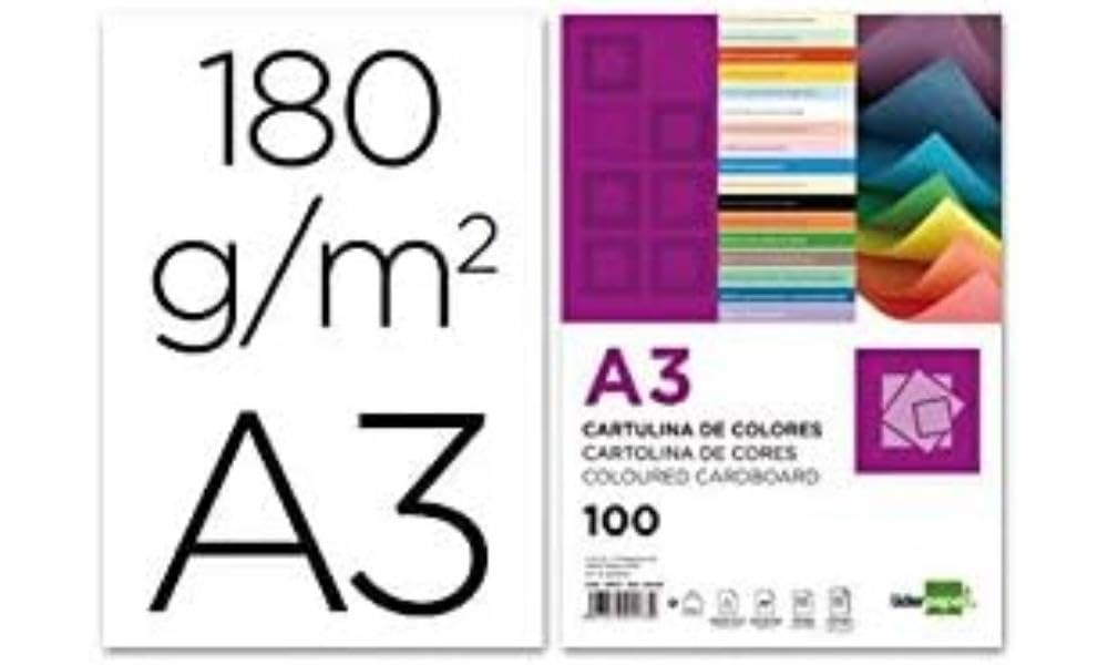 liderpapel CD01 – Card Stock