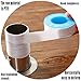 Teflon Tape Plumbers Tape - 12 Pack Thread Tape PTFE Pipe Sealant Seal Tape for Plumbers Plumbing White 3/4
