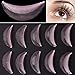 Oceaneshop 5 Pairs Hot Sale Makeup Tools Permanent Curler Lifting Silicone Curler Shield Embedded Patches Perm Eyelash Pad