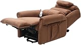Aidapt Sandfield Electric Riser Recliner Sofa Chair with Dual Motors view 2