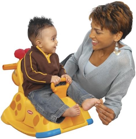 playskool giraffe rocker