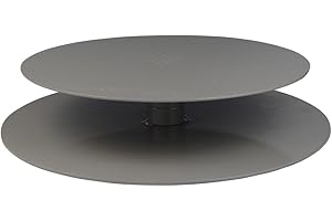 Skat Blast Sandblast Cabinet 12" Diameter Turntable, Made in USA, 6120-12