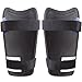Soccer Shin Guards, Dual Strap Design -Youth Sizes - by DashSport - Best Kids Soccer Equipment with Adjustable Straps - Great for Boys and Girls