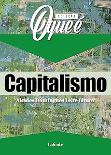 Livro O que é Capitalismo
