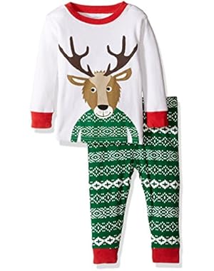 Carter's Reindeer PJ Set (Toddler/Kid)