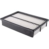 Denso Air Filter - 143-3112 | Replaces LF50-13-Z40A LF50-13-Z409U 42612 A44688 CA9898. OE-grade replacement.