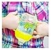 Nuby 1-Pack Designer Series No-Spill Clik-It Grip n' Sip Soft Flex Spout Cup, 9 Ounce - Colors May Vary