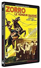 Zorro, Le Vengeur Masqué