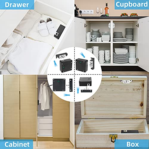 Electronic Locks for Adults RFID Lock Picks Pick Gun