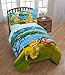 Franco Lion King Deep Jungle 3 Piece Twin Sheet Set