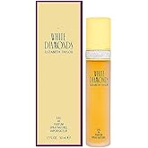 Elizabeth Taylor White Diamonds For Women, Eau De Parfum Spray, 1.7 Oz.