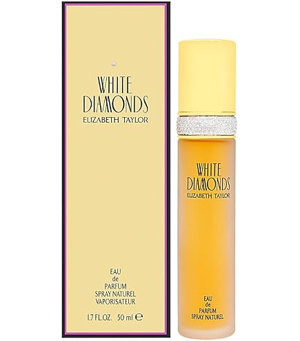 Amazon.com : Elizabeth Taylor White Diamonds For Women, Eau De