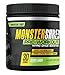 ★ Colossal Labs’ Monster Shred Pre-Workout Supplement (Berry Lemon)