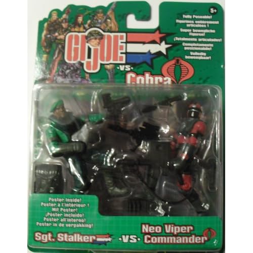 gi joe muñequitos
