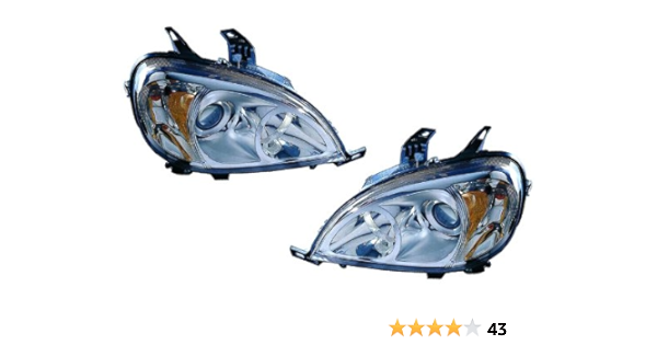 View Mercedes Headlights Won't Turn Off