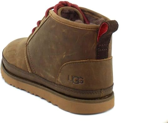 ugg neumel waterproof charcoal