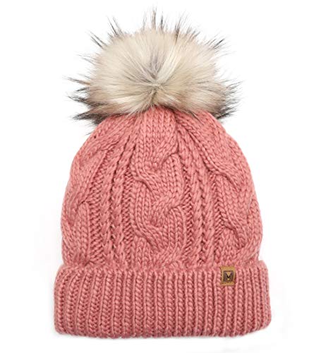 قیمت و خرید کلاه MIRMARU Soft Faux Fur 