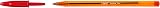 BIC Cristal Fine Ballpoint Pens Red 0.8mm Large Box of 50 view 5