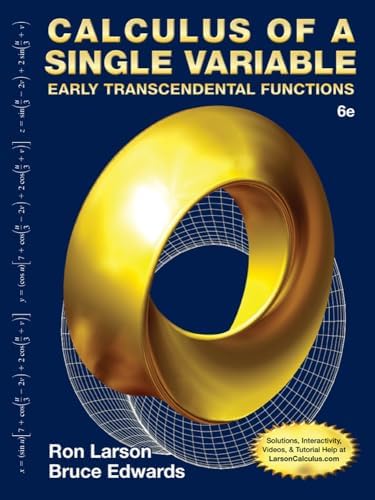 Single Variable Calculus: Early Transcendentals for UC Berkeley