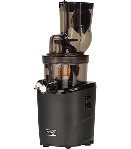 Amazon.com: Kuvings® Silent Juicer, Silver, Special Package with