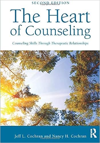 Heart Of Counseling