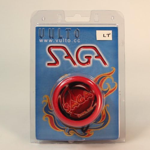 Vulto Saga Yo-Yo - Vintage - Red