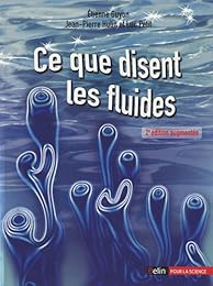 Ce que disent les fluides