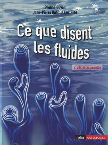 Ce que disent les fluides