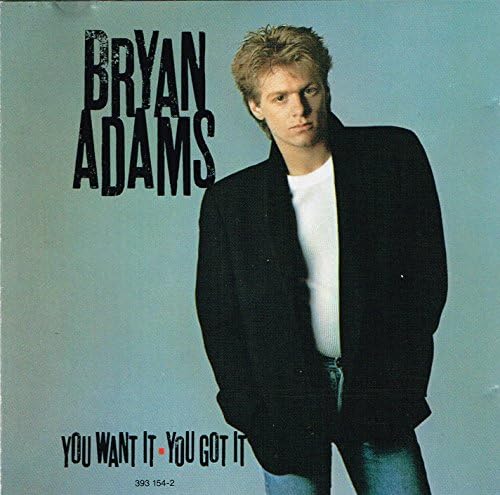 Amazon.com: Bryan Adams - So Far So Good - A&M Records - 540 157 1