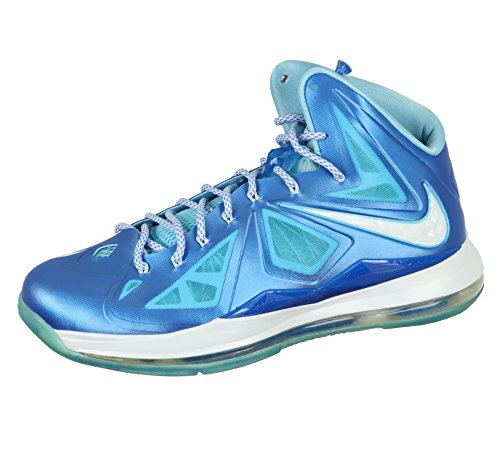 lebron x blue