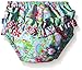 i play. Baby Girls' Mix n Match Ultimate Ruffle Snap Swim Diaper
