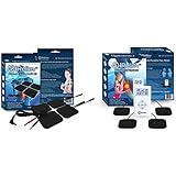 iReliev TOP-BEST TENS Massager Unit Bundle for Pain Relief! The iReliev Bundle IS 100% Guaranteed or Money Back.