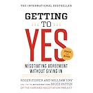Getting to Yes: Negotiating Agreement Without Giving In